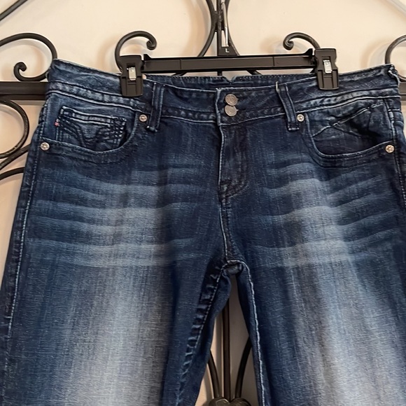 VIGOSS Jeans The Chelsea Slim Boot Cut. Like New! - Picture 4 of 12